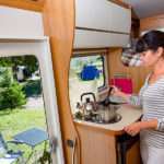 How much is RV insurance per month
