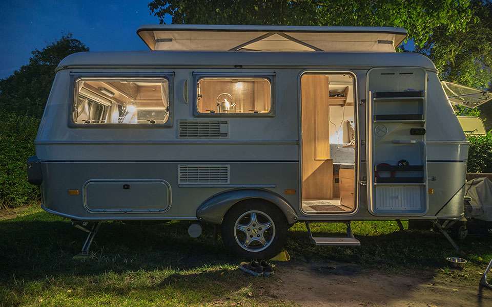 rv upgrades