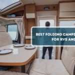 Best Folding Camping Tables for RVs and Camping