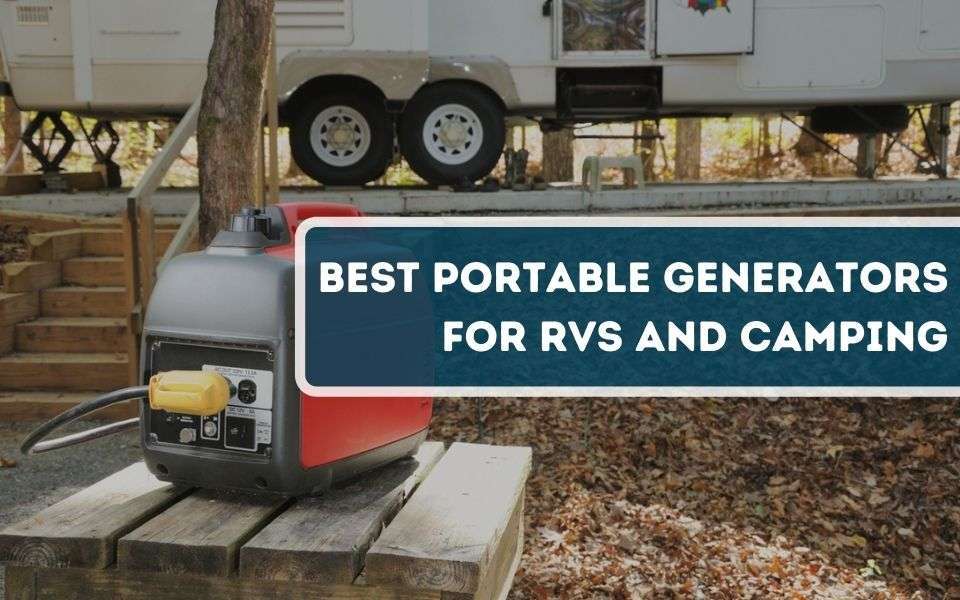 Best Portable Generators for RVs and Camping