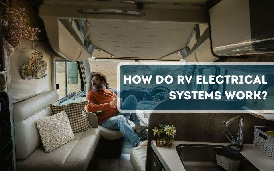 How do RV electrical systems work