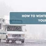 How to winterize your RV