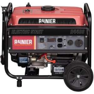 Rainier Portable Generator