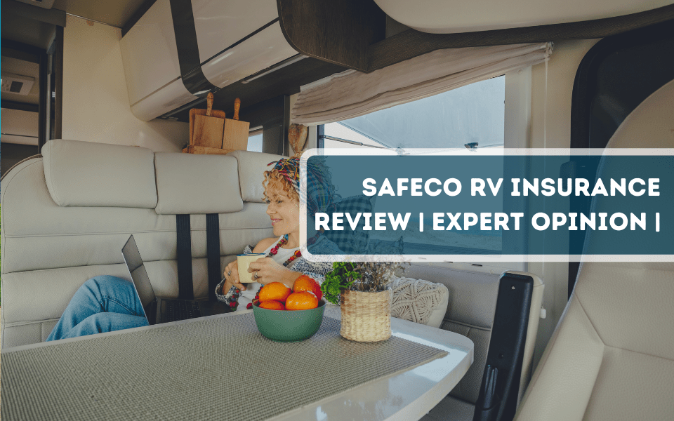 Safeco RV Insurance