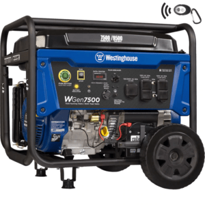 Westinghouse Portable Generator