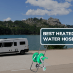 heated water hose for RV
