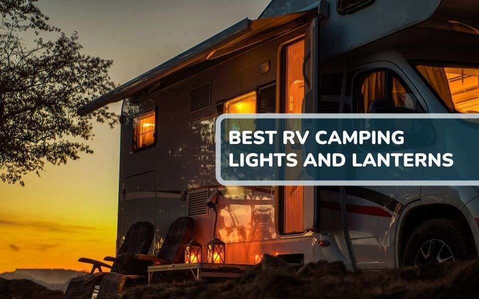RV camping lights