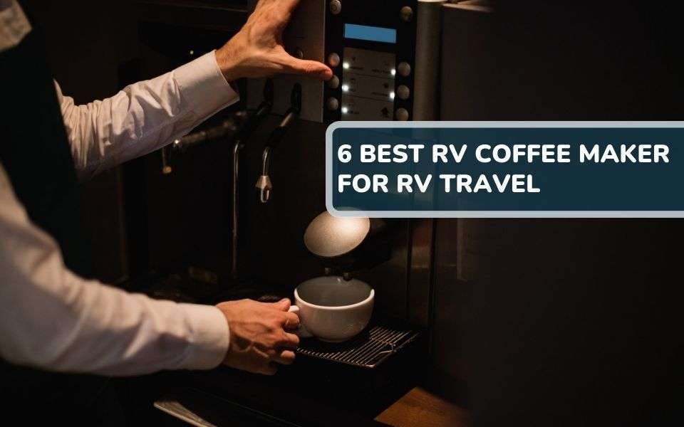 RV Coffee Maker