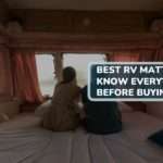 Best RV Mattress