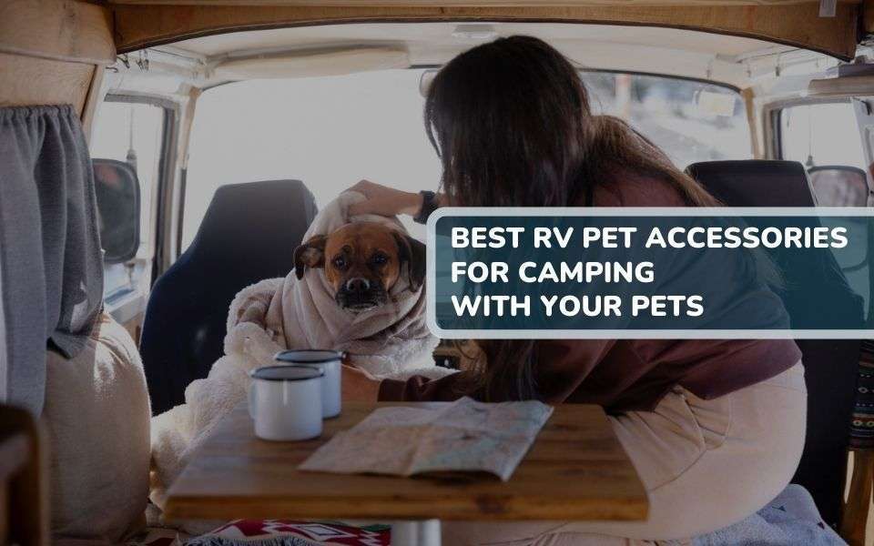 RV Pet Accessories