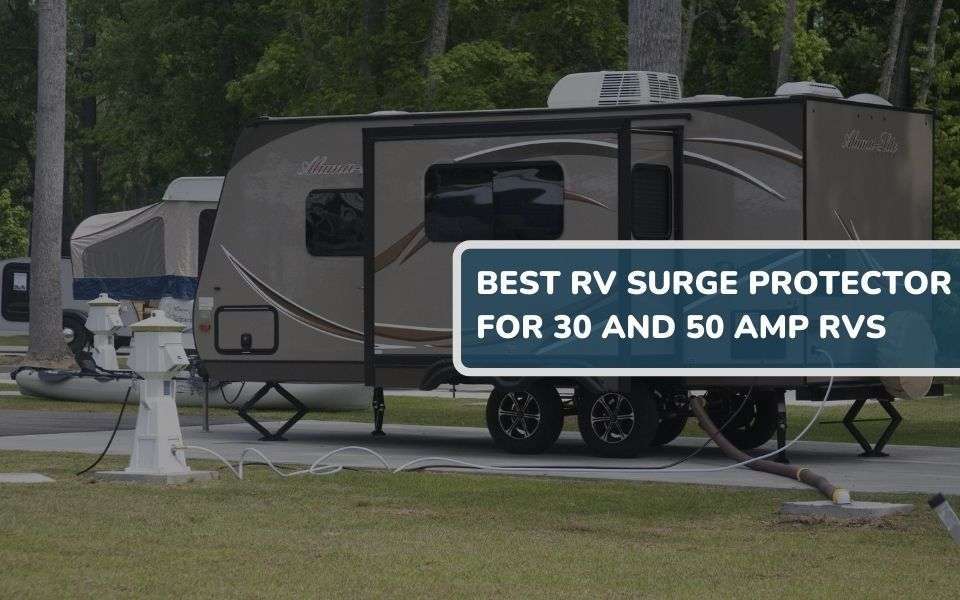 best RV surge protector