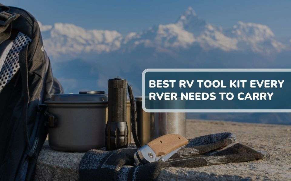 Best RV Tool Kit