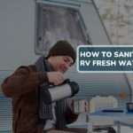 RV Fresh Water Tank