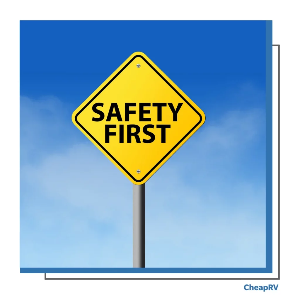 rv safety guide