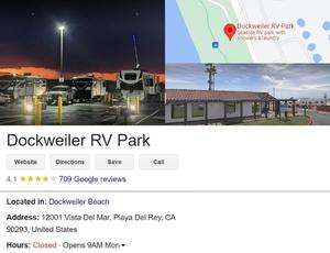 Dockweiler RV Park