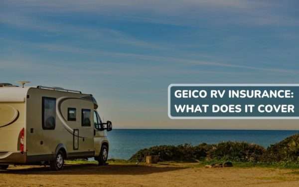 does geico have travel trailer insurance