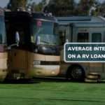 What is the Average Interest Rate on a RV Loan