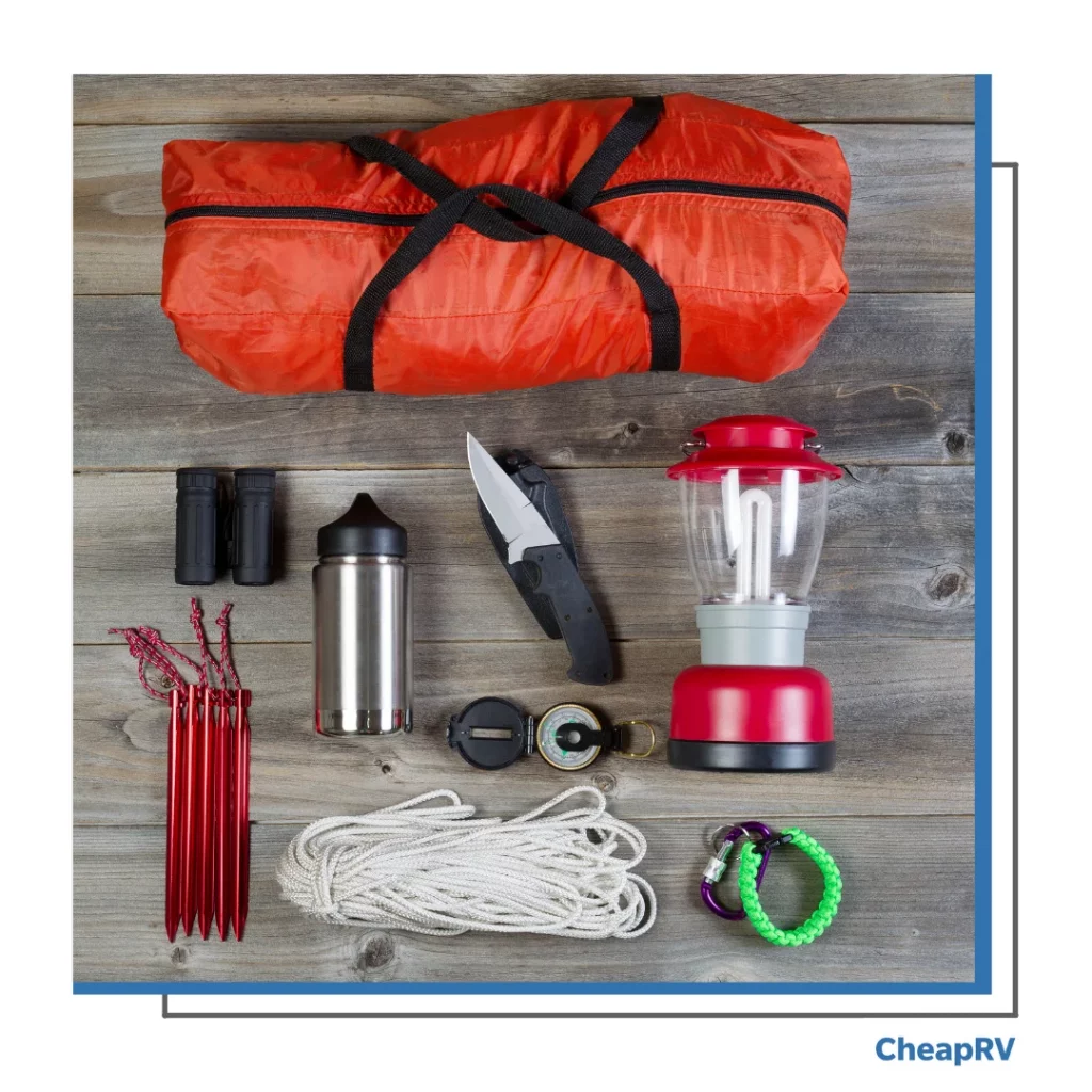 4 Must-Have Collapsible Camping Gear for Your RV Adventures