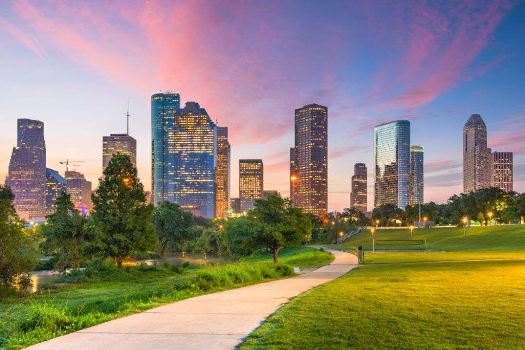 RV Rental Houston Texas