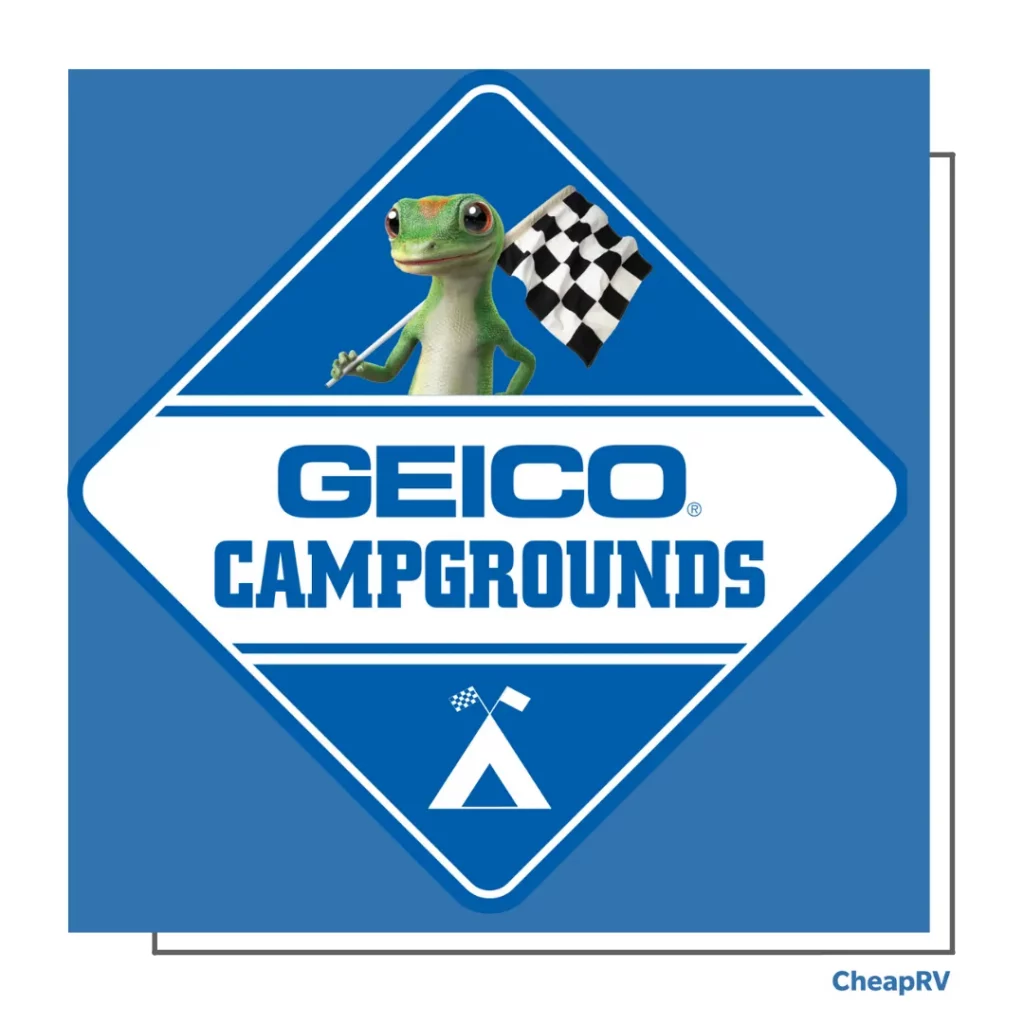 Geico RV campgrounds