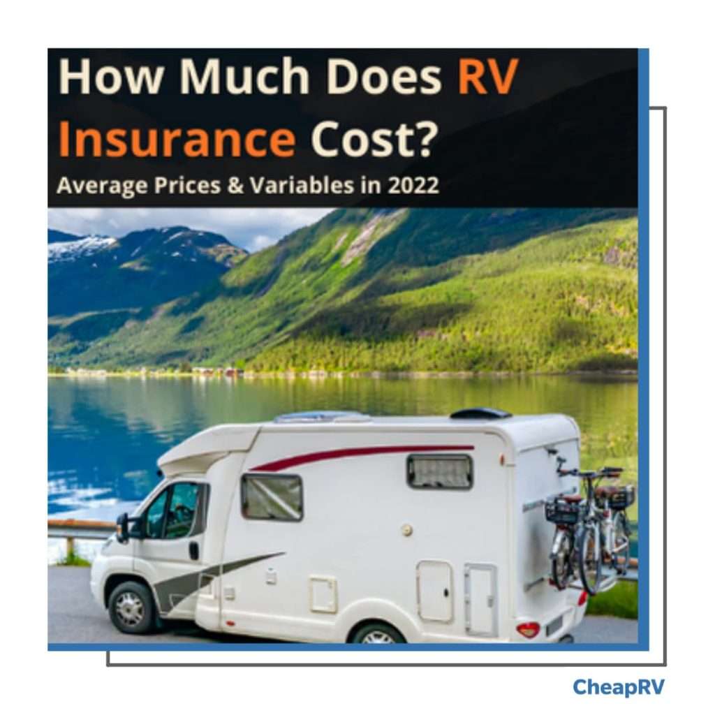 cheap rv template