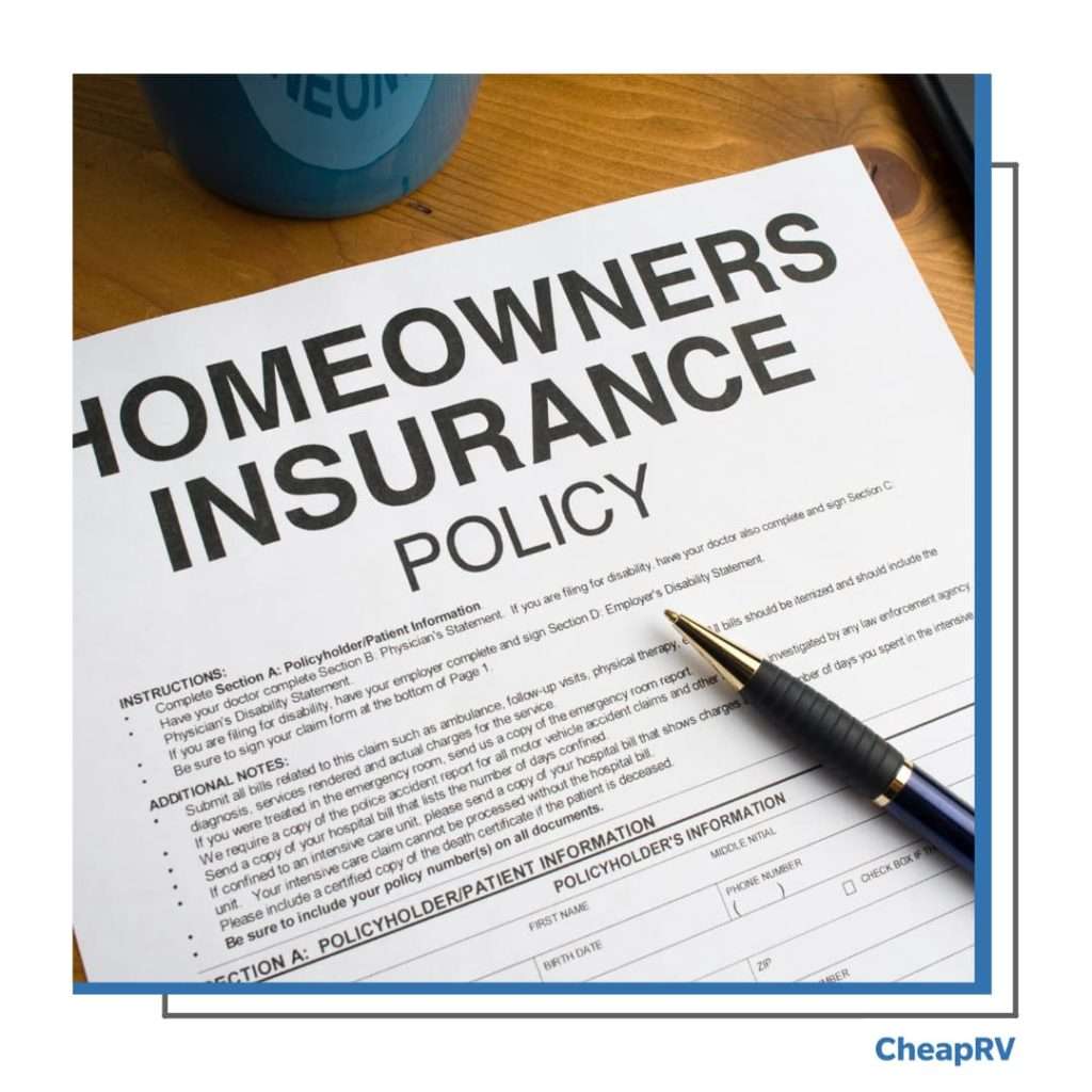 homeowners insurance policy