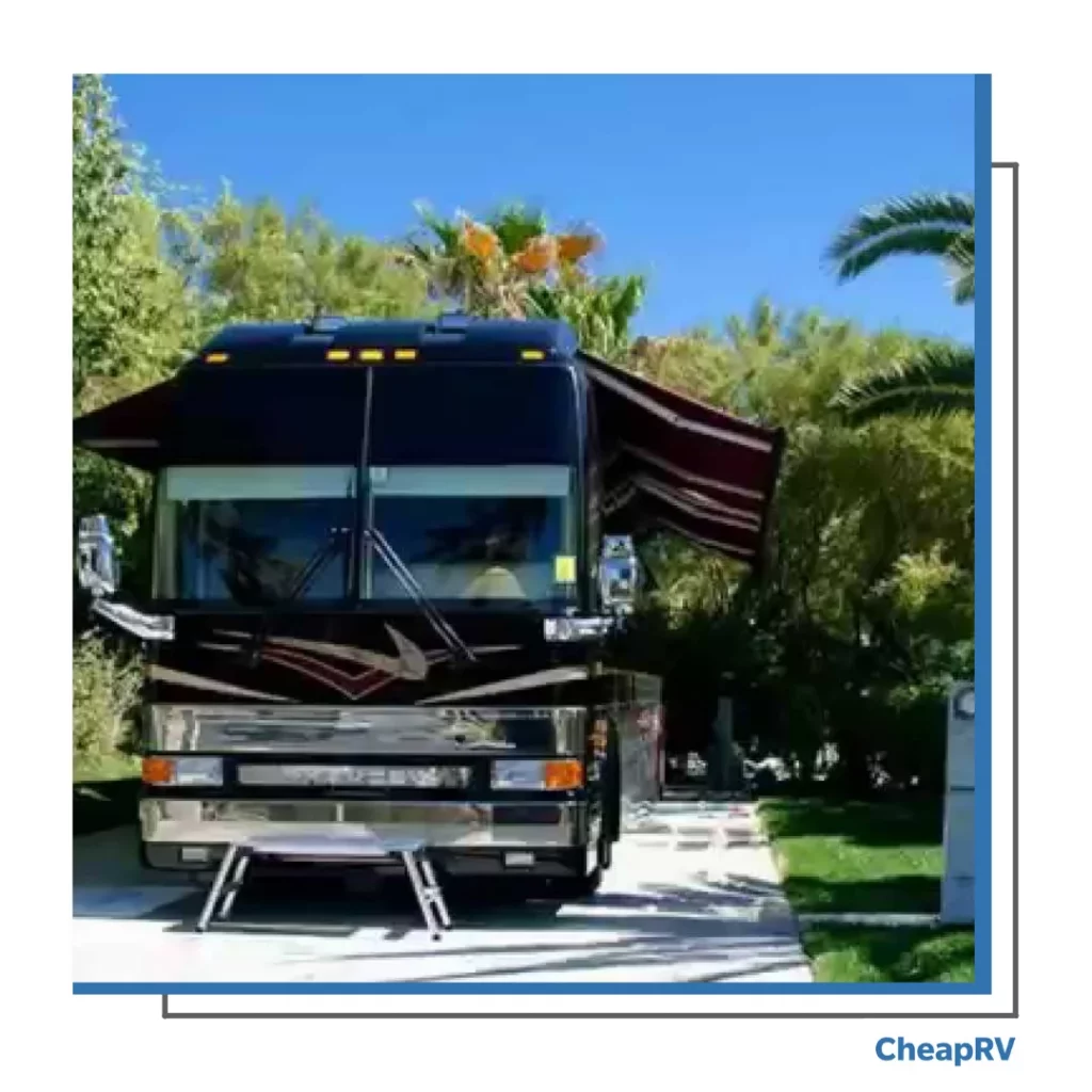 las vegas motor coach resort