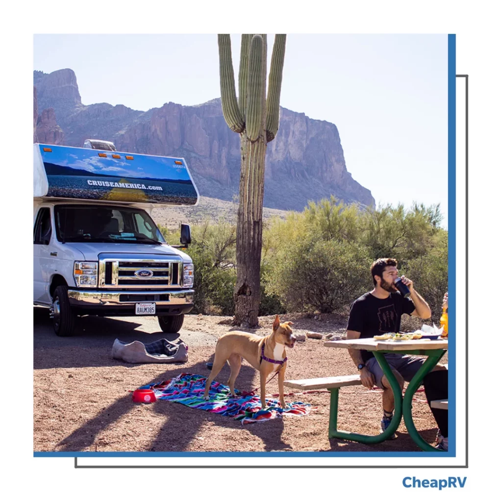 phoenix rv campground