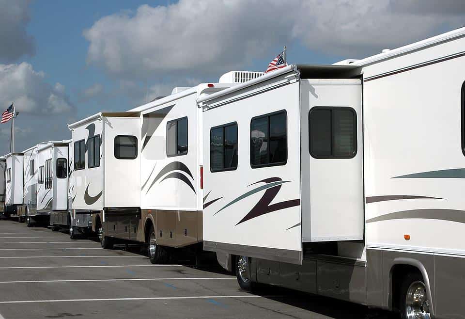 travel trailer rental portland oregon