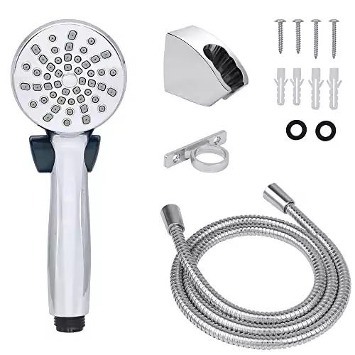 Awelife RV Shower Head with Hose