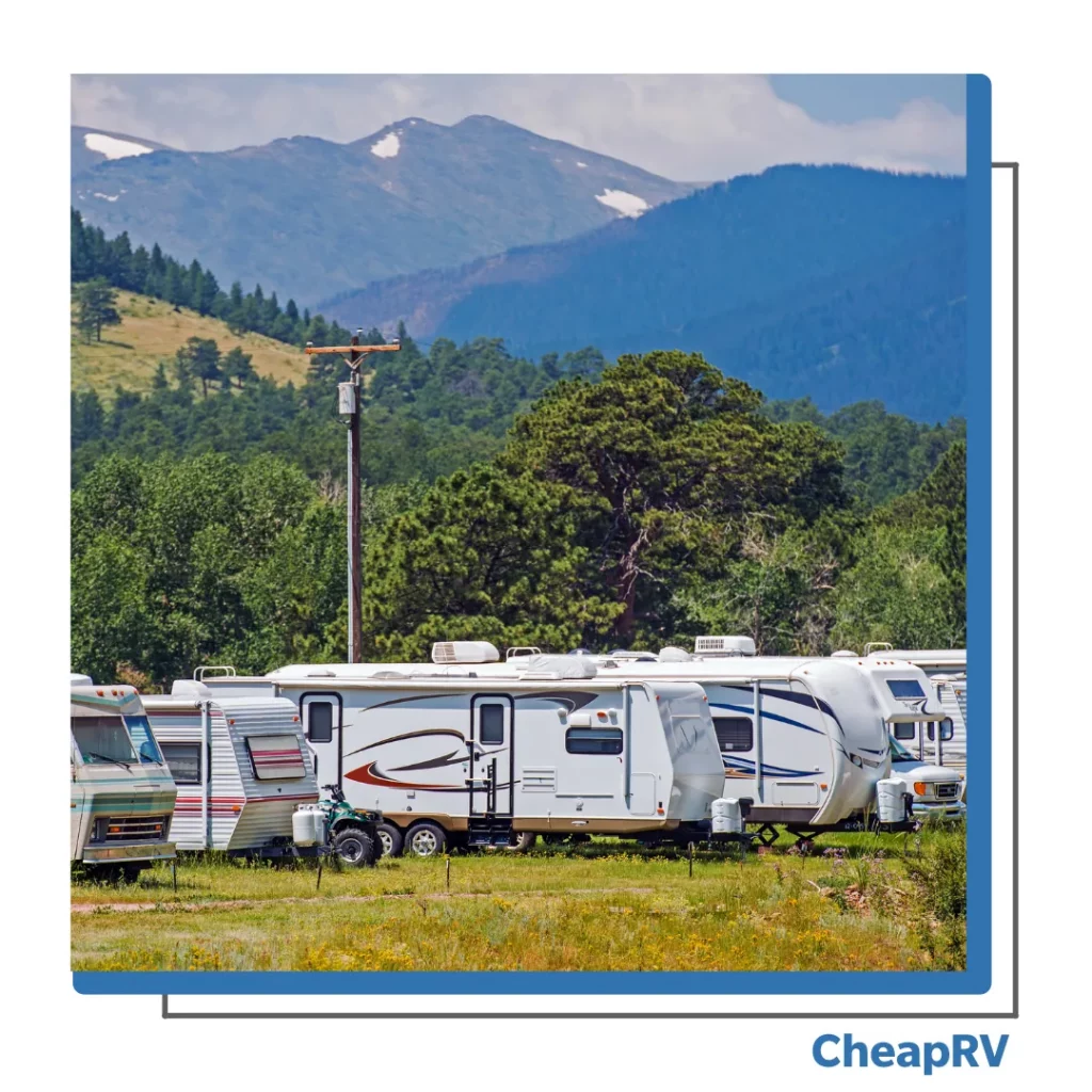 Campground RV