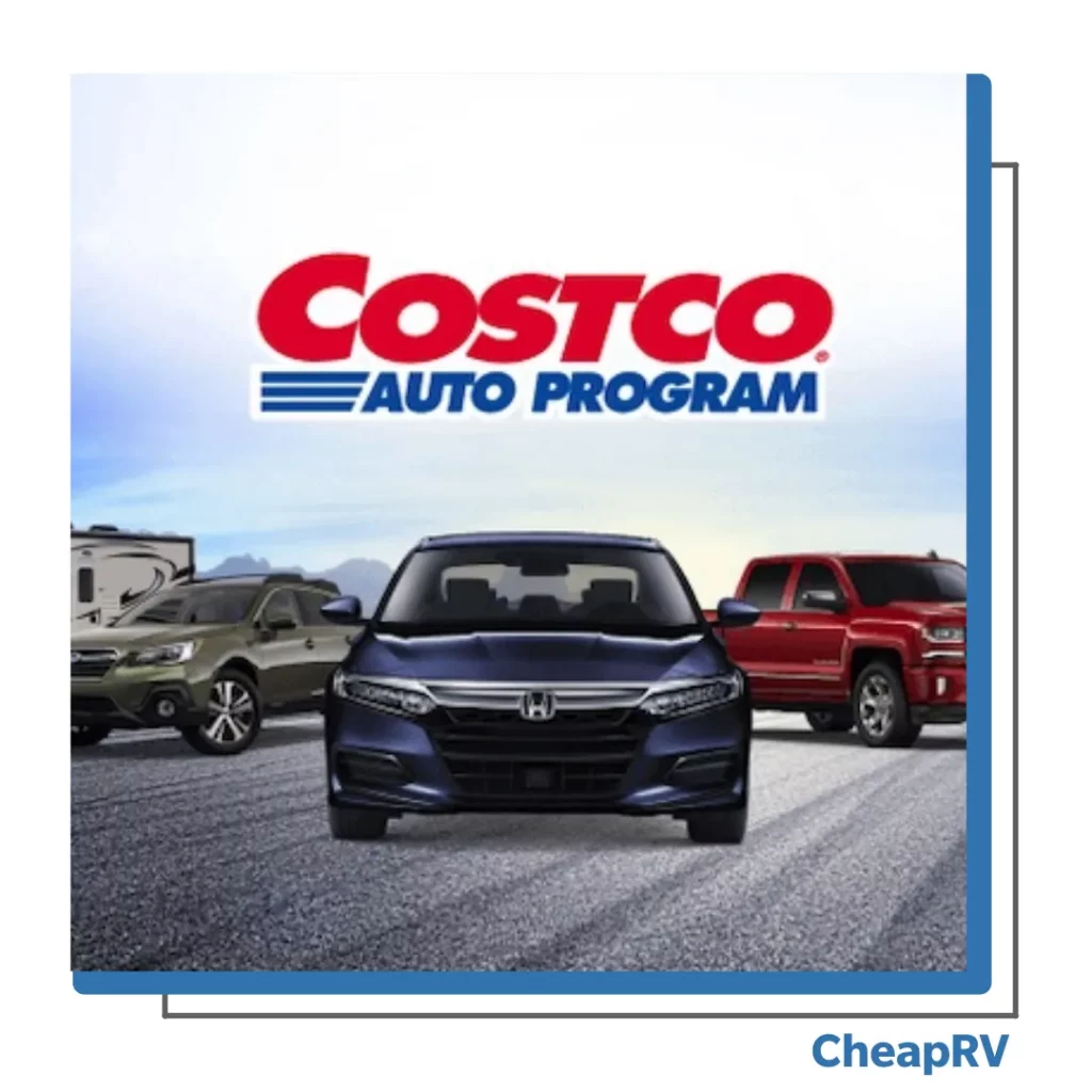 Costco Auto Program