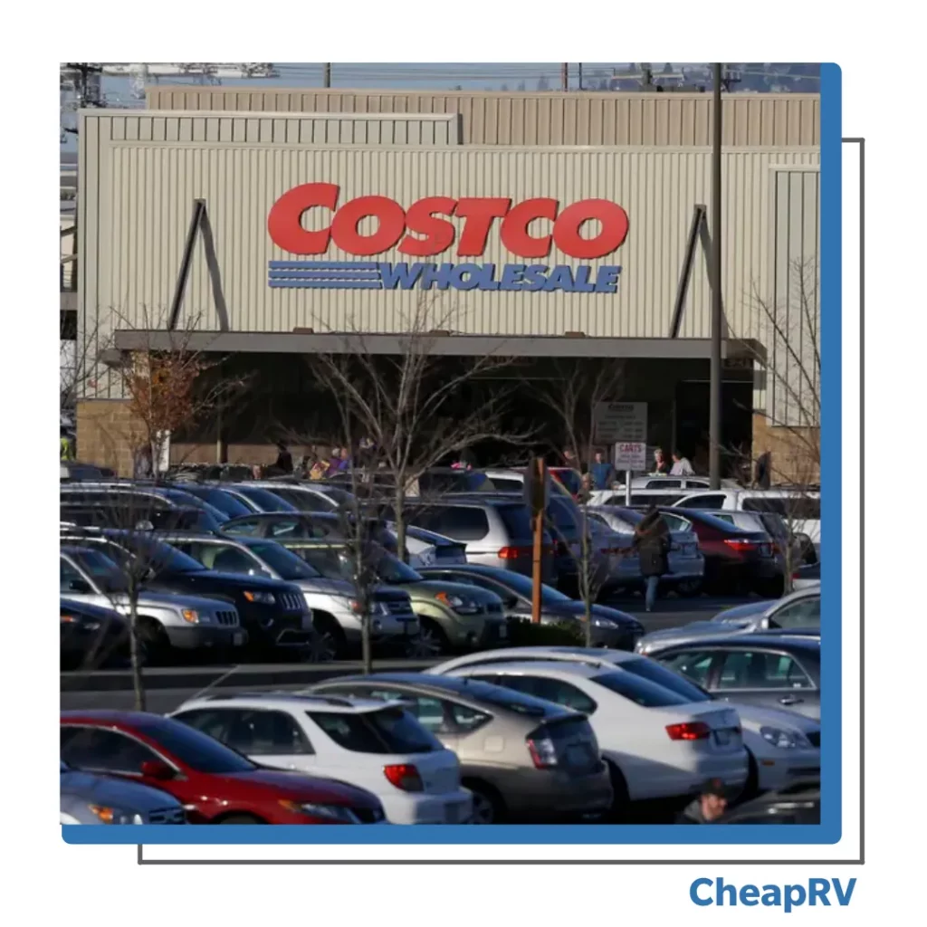 Costco wholesale