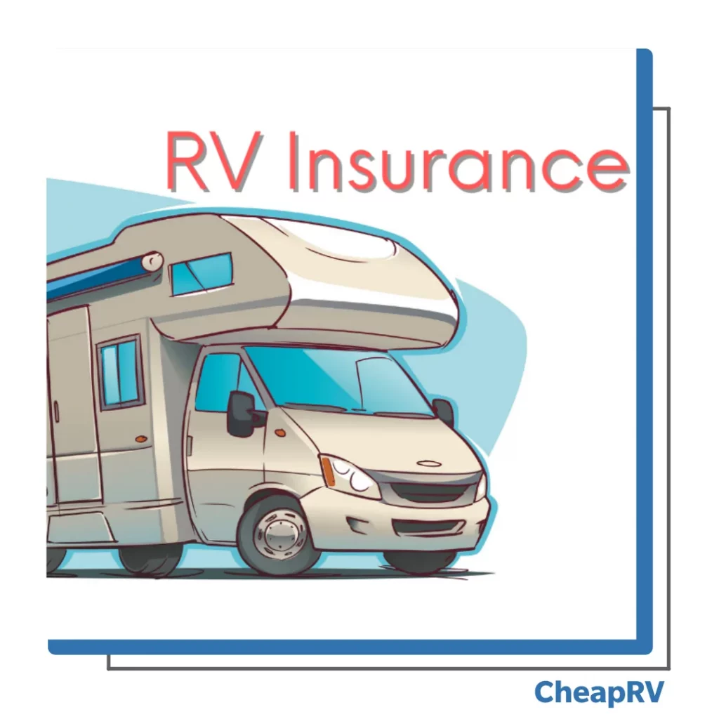 Insurance Company Totals an RV