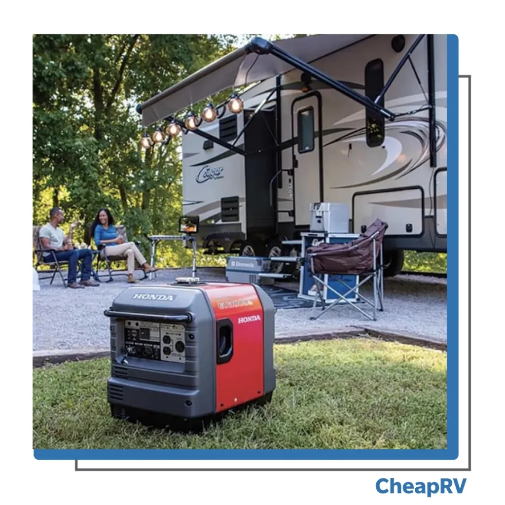 Portable Generators for RVs