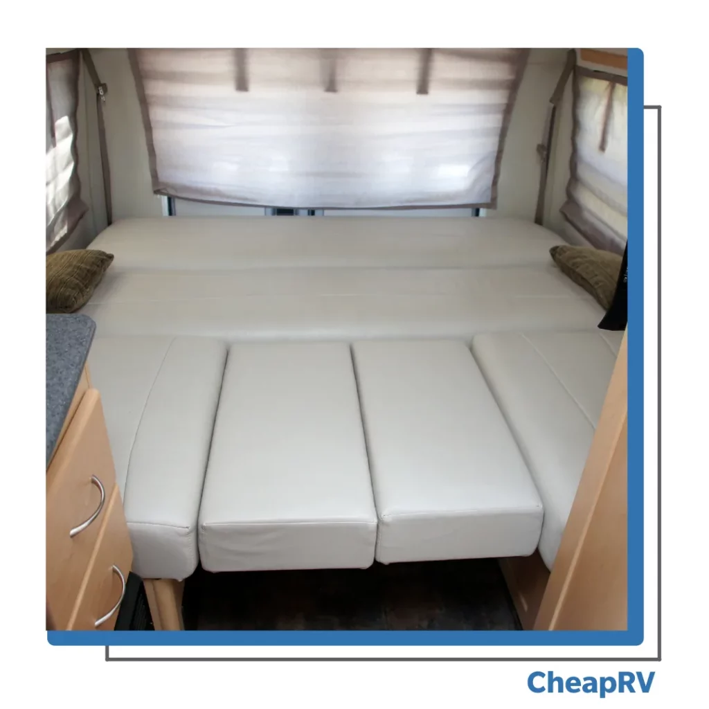 RV Bed