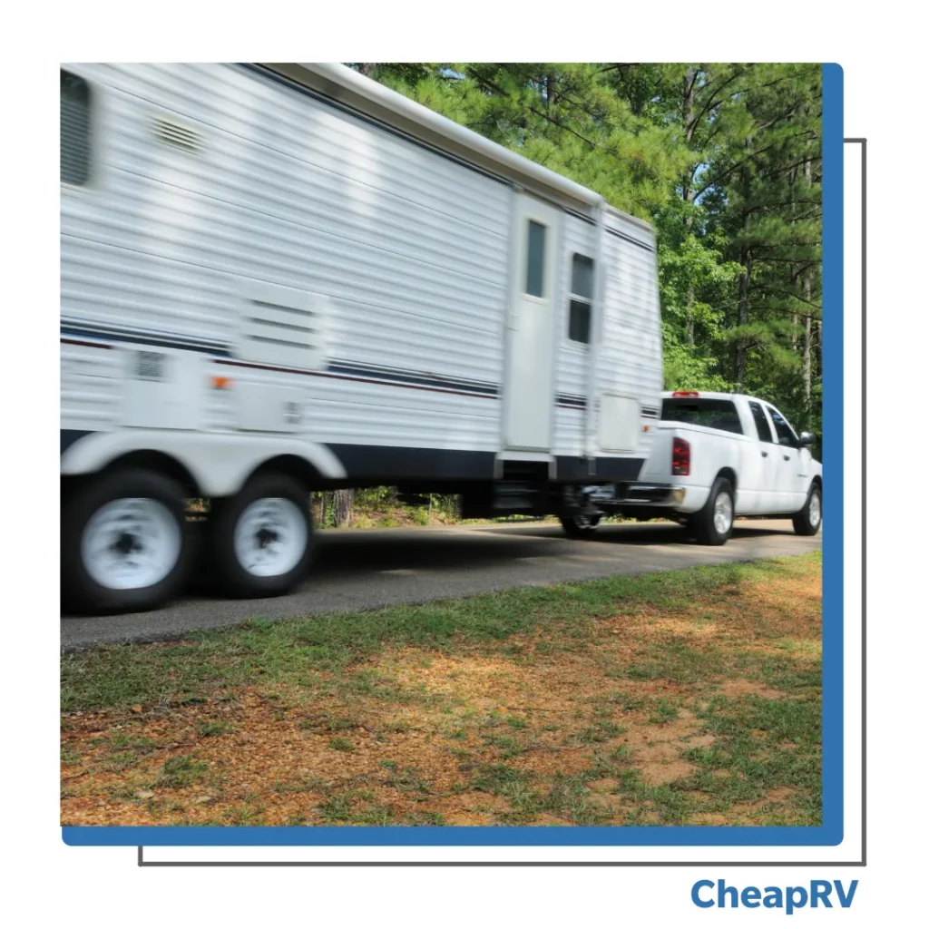 RV Trailer