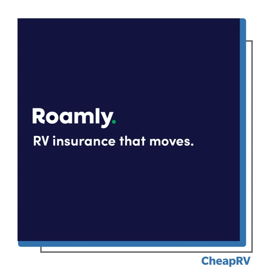 RV roamly share