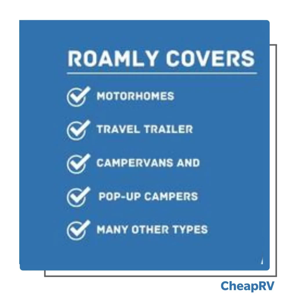 Roamly RV Insurance