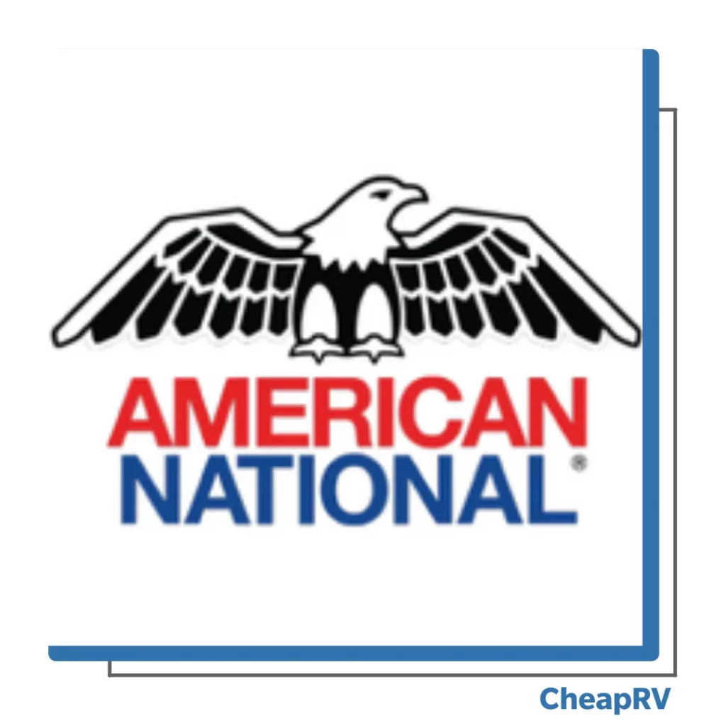 The American National RV insurance