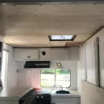 how to remove rv ceiling panels