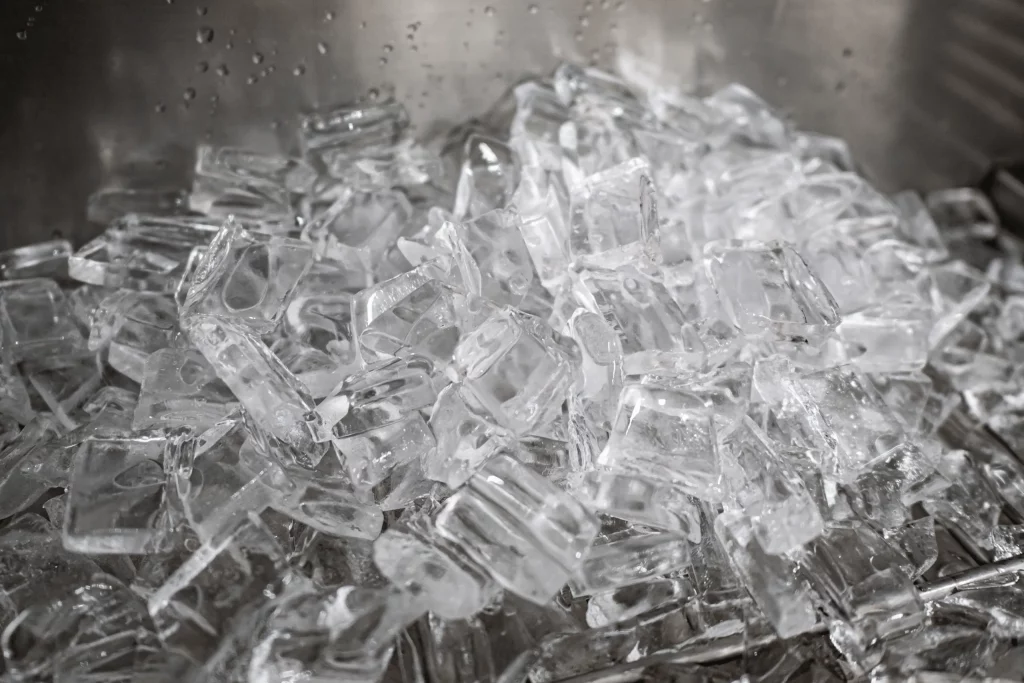 ice maker for rv trips