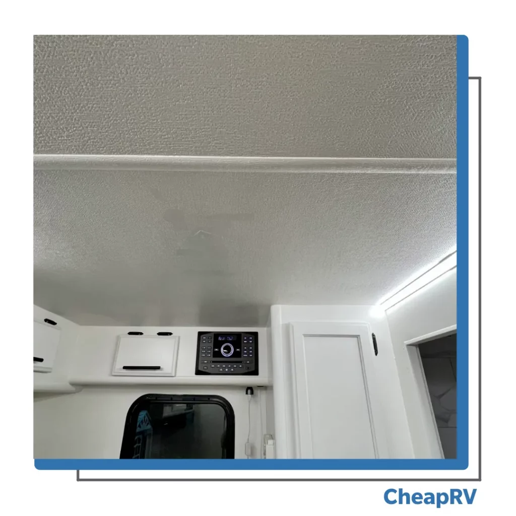 options rv ceiling panels