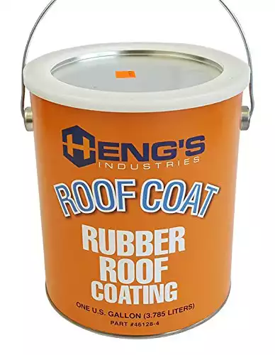 Heng's Rubber Roof Coating