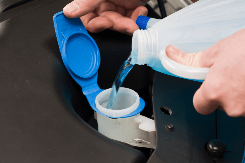 antifreeze for your rv