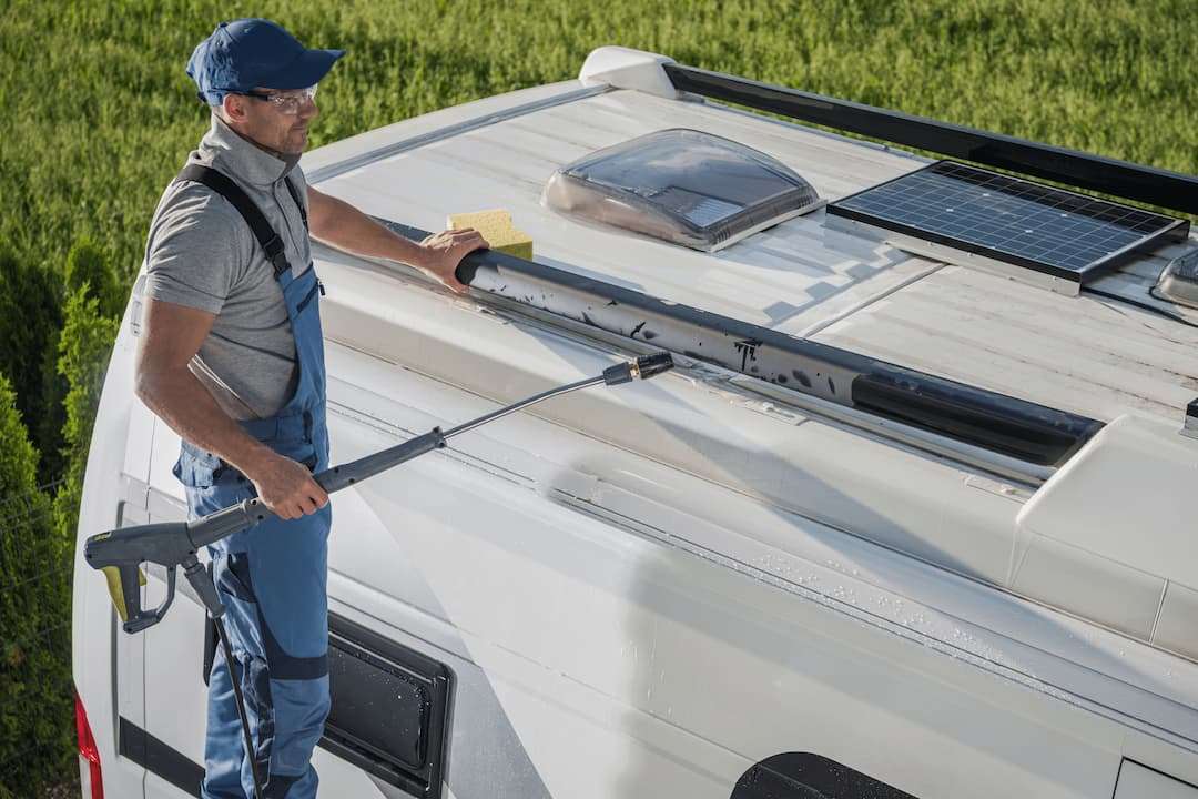 how to replace rv vent cover