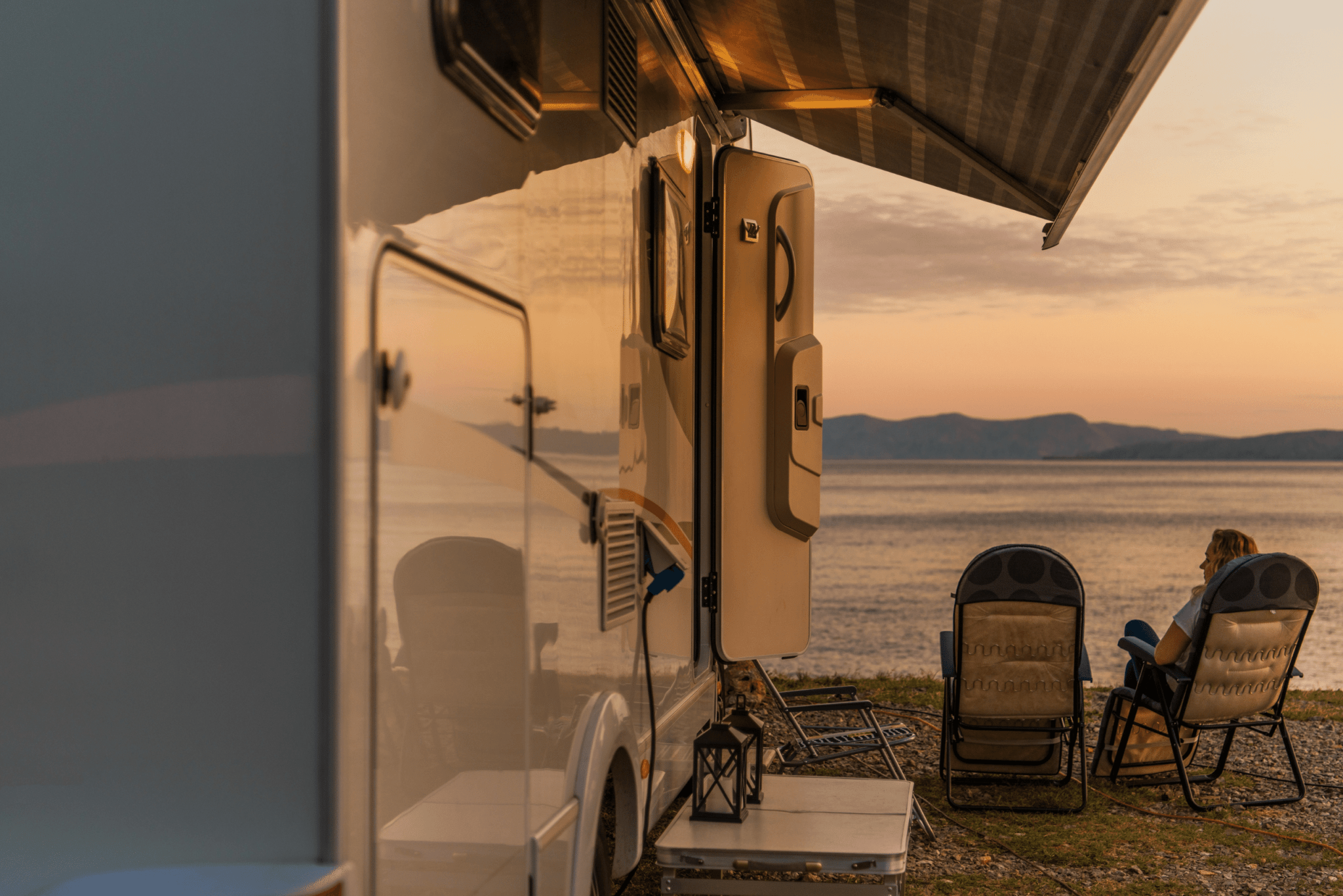 How to Adjust RV Awning Pitch CheapRV