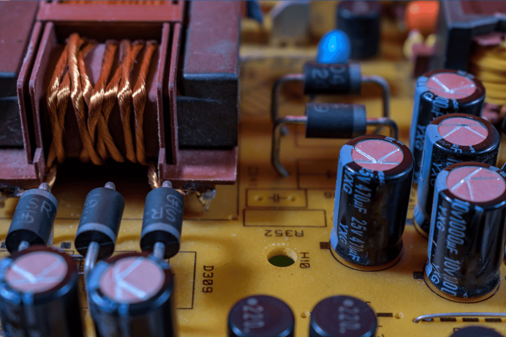 rv converter diodes