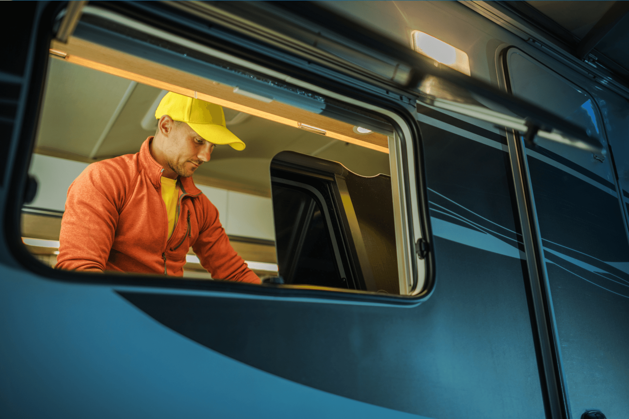 How to Remove RV Underbelly