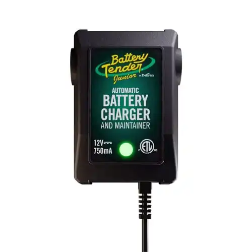 Battery Tender Junior 12V Charger and Maintainer